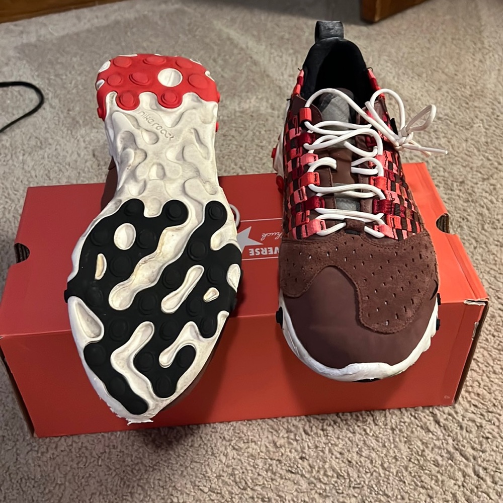 Nike react sertu